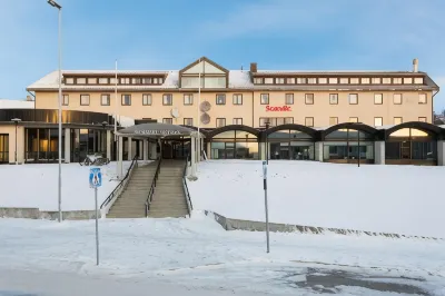 Scandic Vadsø Hotels in Вадсьо