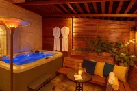 Mamilla View- Suites & Apt Hotel - Bathtub