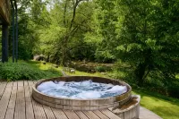 Demeures et Châteaux Le Moulin des Templiers Hôtels à : Avallon
