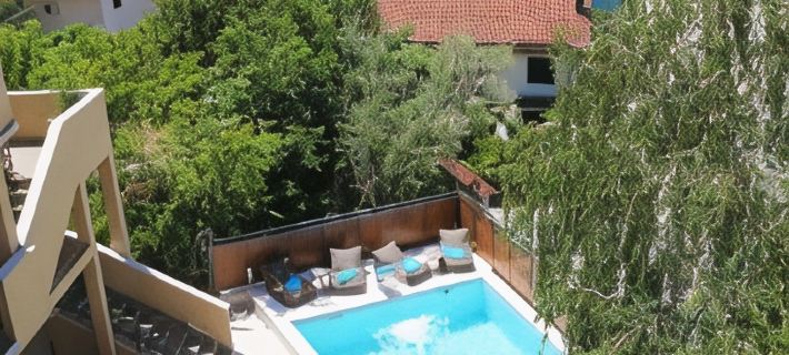 Hotel Alkima Hotels in Dobrota