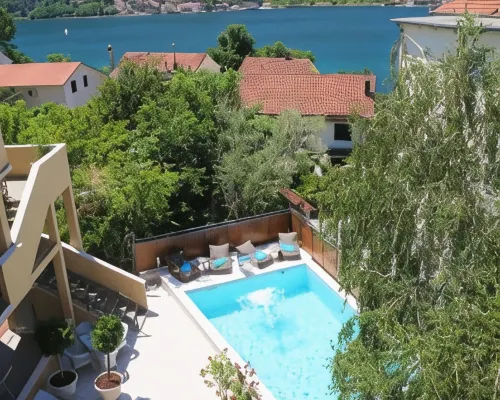 Hotel Alkima Hotels in Dobrota