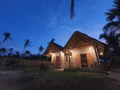 Coleto Siargao Hotels in der Nähe von Pacifico Sunrise Beach