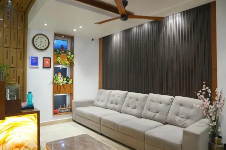 KVP Golden Inn Отели в г. Тирупати