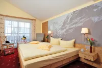 Landhotel Böld Oberammergau Hôtels à : Saulgrub