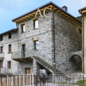 波恩蒂萊格諾的法拉利小屋