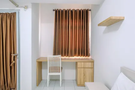 Modern and Homey Studio at Gunung Putri Apartment