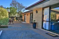 Asure Highpark Motor Inn Hotels in Greymouth