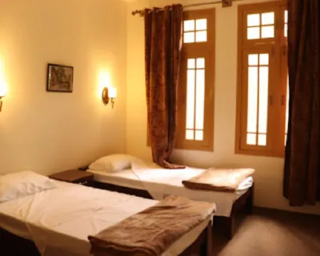 カントリーサイドリゾートギルギット ギルギットのホテル