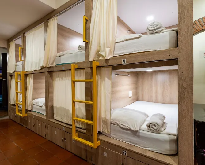 Hostel the Pod 33