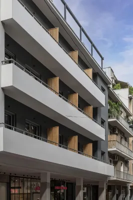 The Omnia Collection Pagrati Hotels in 