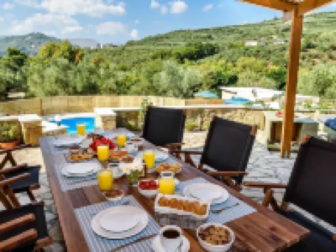 Zen Villa Elafonisi Hotels in Mithimna