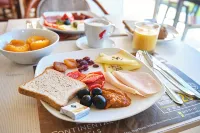 Hotel Continental Forum Constanta - Morgenmad