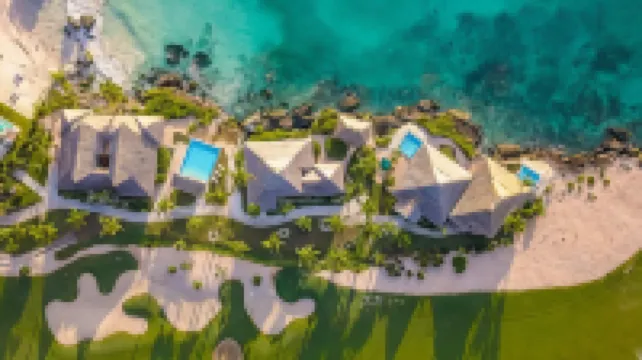 Eden Roc Cap Cana Hotéis em 