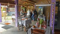 La Maison - petit déjeuner