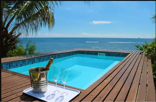 South Point Villas Cerf Island