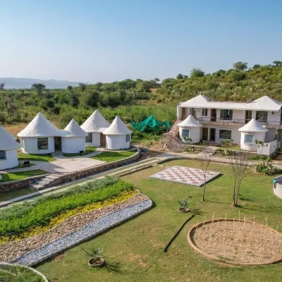 Valley by Grassfield Hotels near Hanuman Ji Mandir