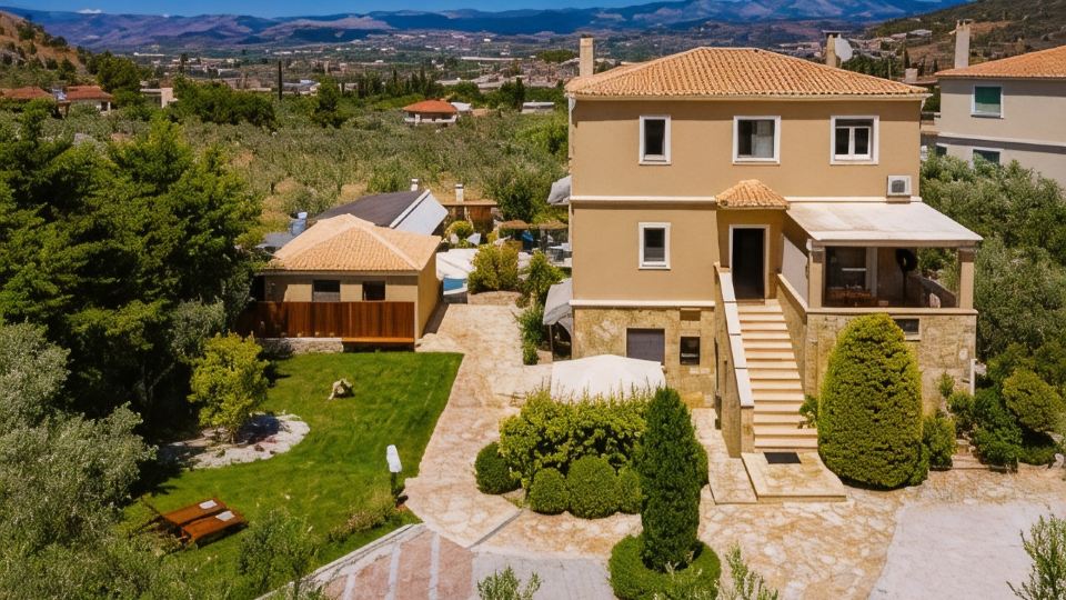 Anthemion Suites and Villas