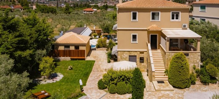 Anthemion Suites and Villas Hotels in Nafplio