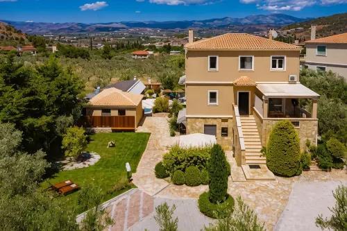 アンテミオン スイーツ & ヴィラス