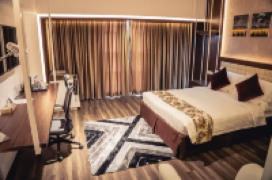 Grand River View Hotel Hotels in Rajshahi