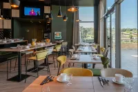 Nemea Appart Hotel Green Side Biot Sophia Antipolis - breakfast