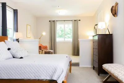 Cozy Backyard Patio and Fast Wi-Fi - Charming Peaceful Retreat Hotels near T.J. Maxx