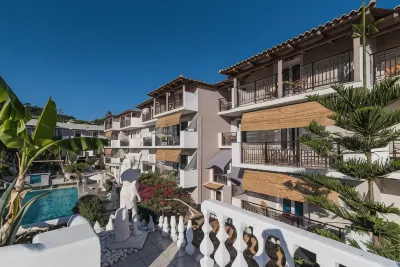 Iniohos Zante Hotel & Suites Các khách sạn ở Argassi