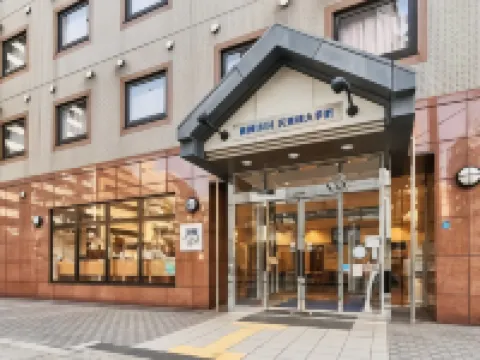 Toyoko Inn Osaka Temmabashi Otemae Hotels near Osaka Castle