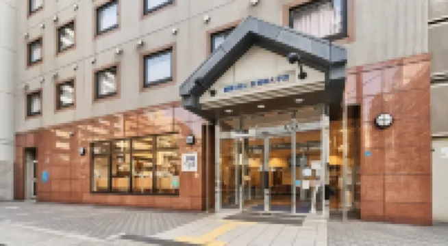 Toyoko Inn Osaka Temmabashi Otemae Hotels in der Nähe von Burg Osaka