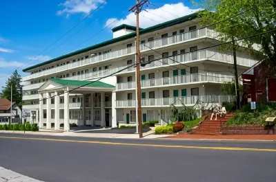 1863 Inn of Gettysburg Hotels in der Nähe von Clark Field