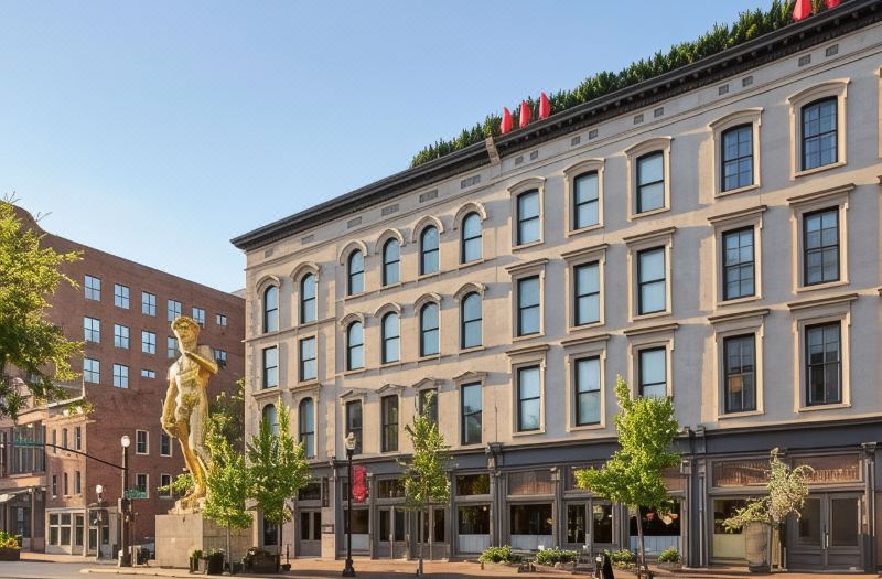 21C Museum Hotel Louisville