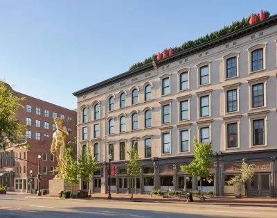 21C Museum Hotel Louisville Hotel a 