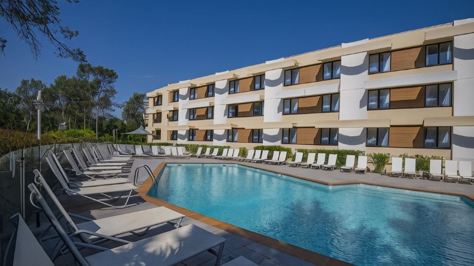 Novotel Antibes Sophia Antipolis