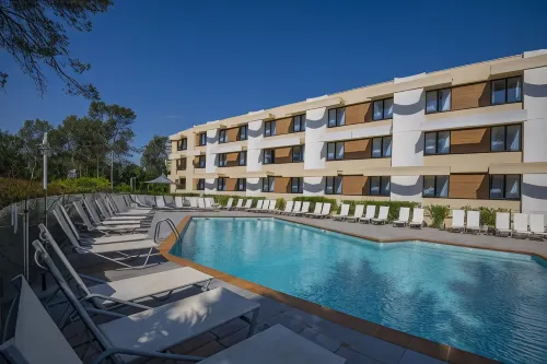 Novotel Antibes Sophia Antipolis - Parking