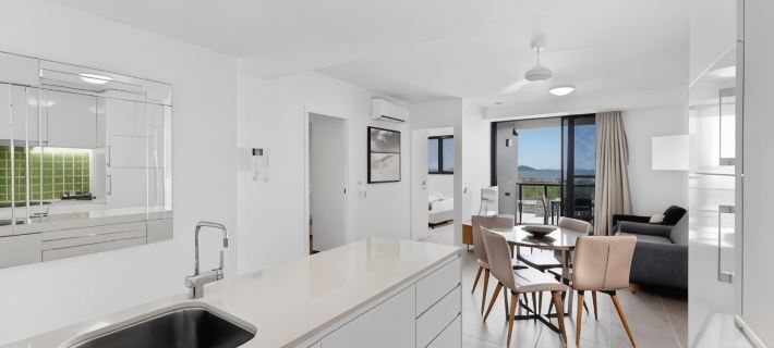 Pacific Sands Apartments Mackay Hoteles en Mackay