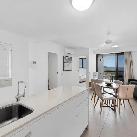 Pacific Sands Apartments Mackay