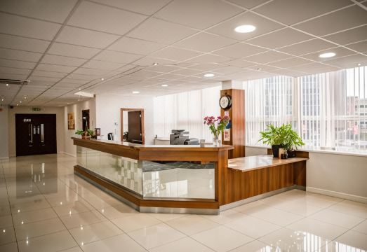 호텔 조식 서비스