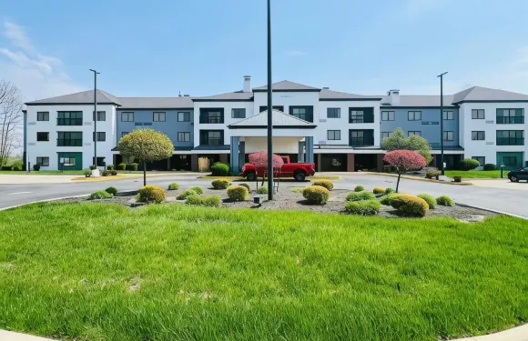 Country Inn & Suites by Radisson, 哥倫布-愛丁堡