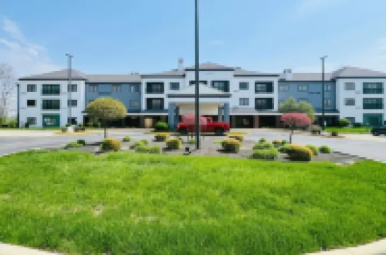 Country Inn & Suites by Radisson, Columbus-Edinburgh