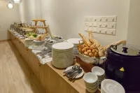 Dhiguveli Maldives - breakfast