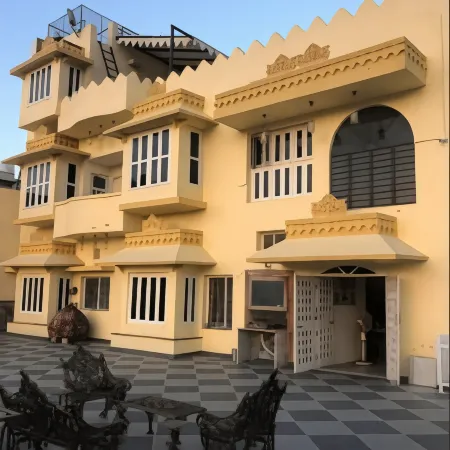 Jai Villa Homestay