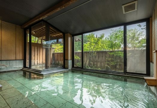 가신테이 시라하마 객실 전경