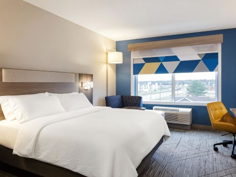 Holiday Inn Express & Suites Chehalis-Centralia