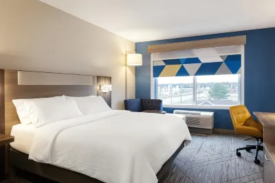 Holiday Inn Express & Suites Chehalis-Centralia فنادق في Centralia