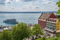 Hotel & Gästehaus Seehof Hôtels à : Meersburg