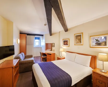 ดิสคัฟเวอรี อินน์ - ลีดส์ โรงแรมในลีดส์