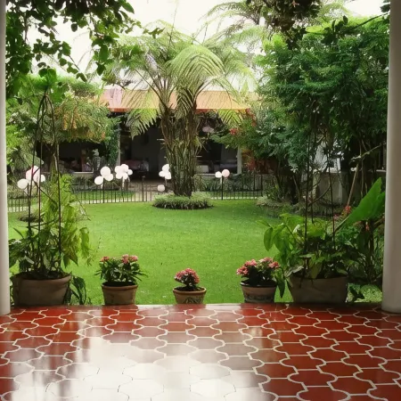 Hotel Casa Duranta Отели в г. Кобан