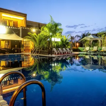 The Lemonary Marrakech