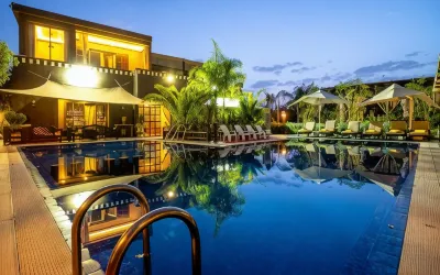 The Lemonary Marrakech Các khách sạn ở Marrakech