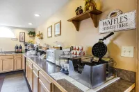 Rodeway Inn Gunnison - Frühstück